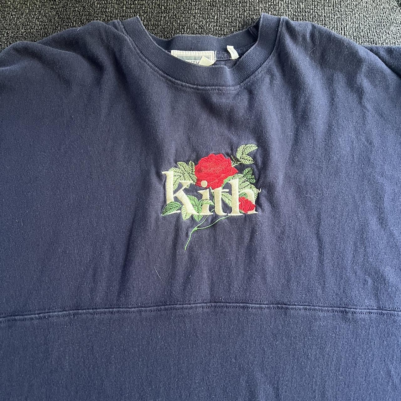 Kith garden of the minds long sleeve Worn a handful