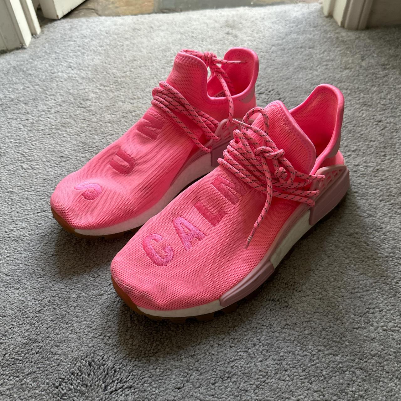 Pharrell nmd pink online