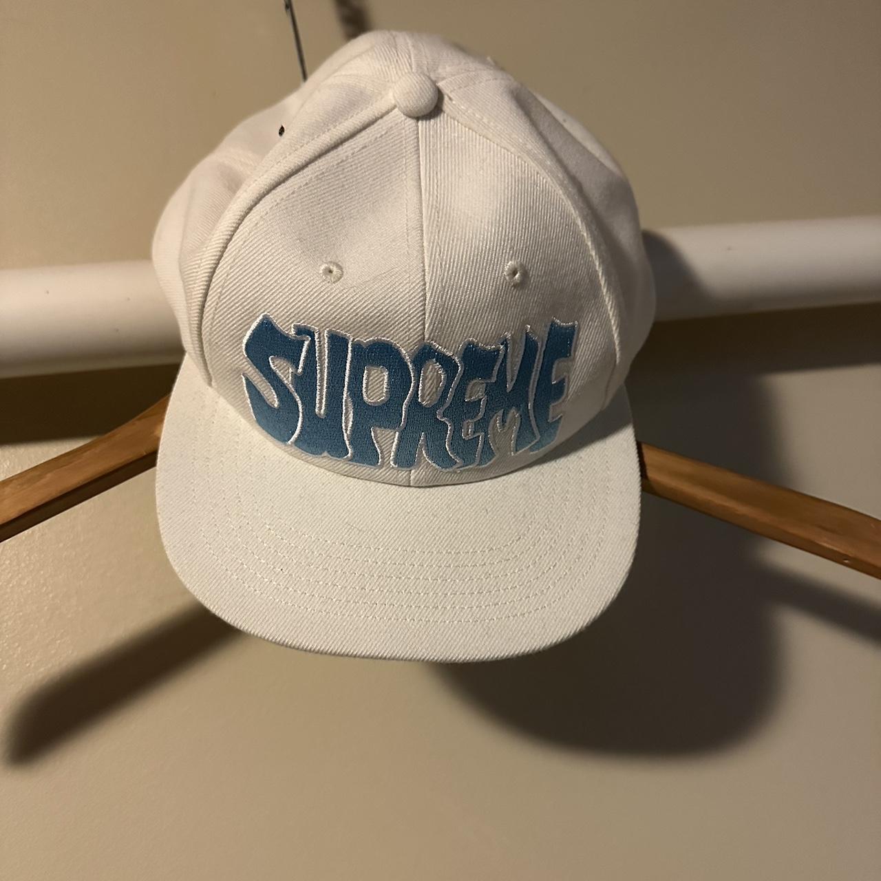 Supreme snapback brand new authentic. supreme cap