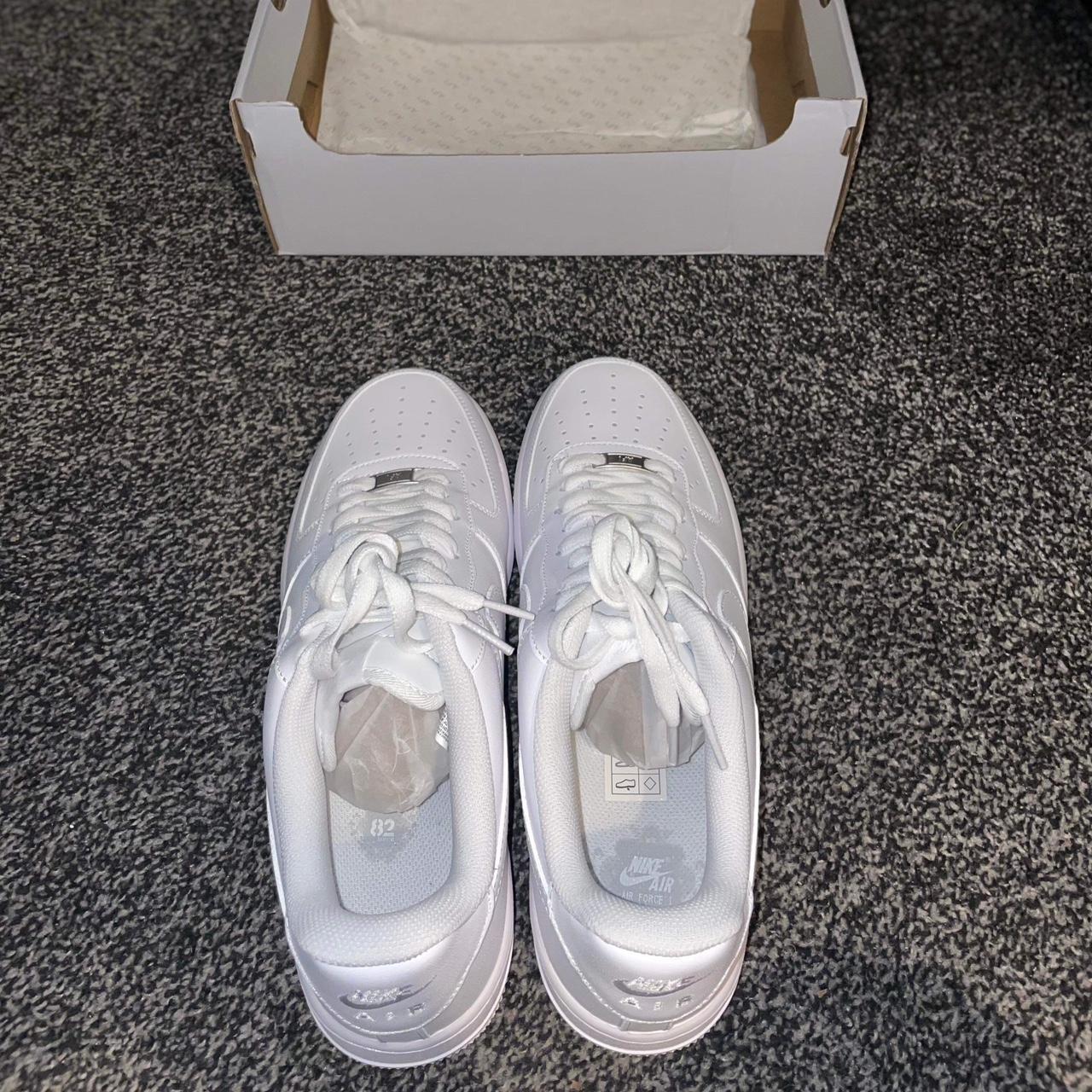 mens air force ones size 10