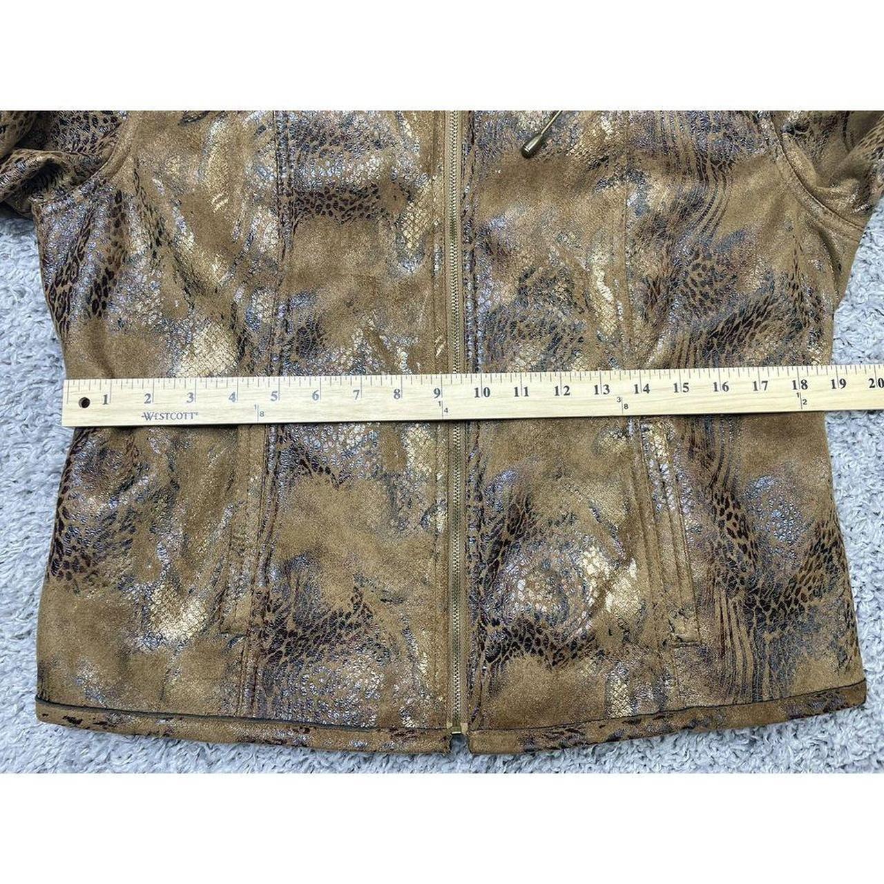 Ruby Rd. Women's Jacket - Brown - 14 – Ruby Rd. W… - image 8