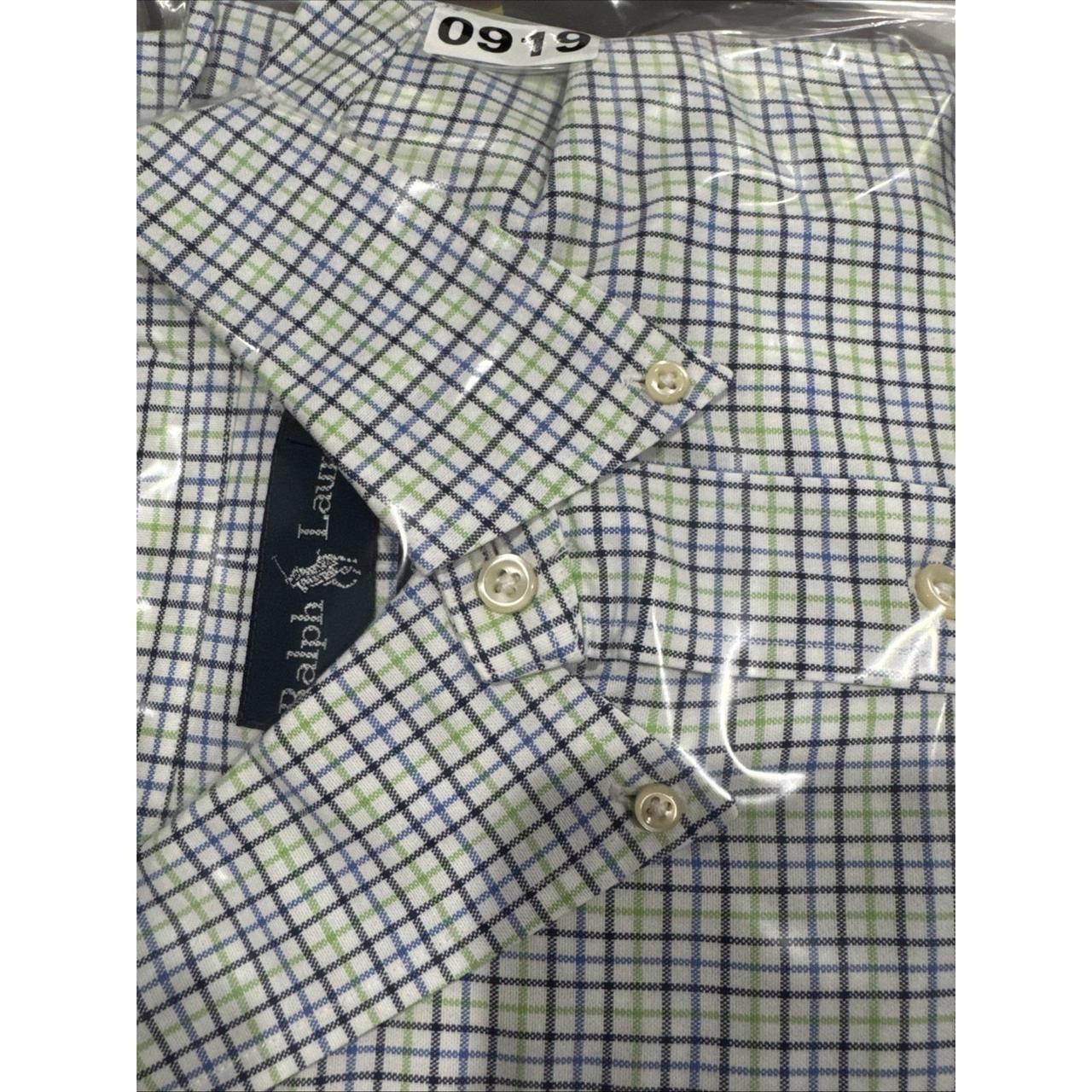 Polo Ralph Lauren Men's Polo shirt - Blue - XXL –… - image 7