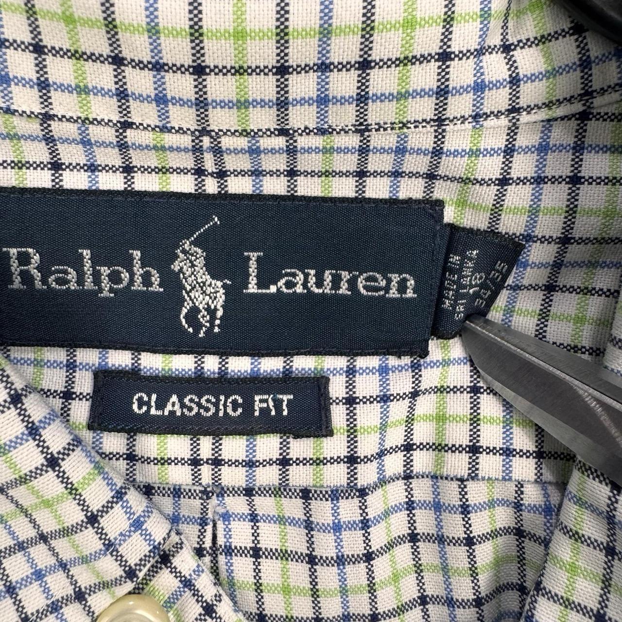 Polo Ralph Lauren Men's Polo shirt - Blue - XXL –… - image 6