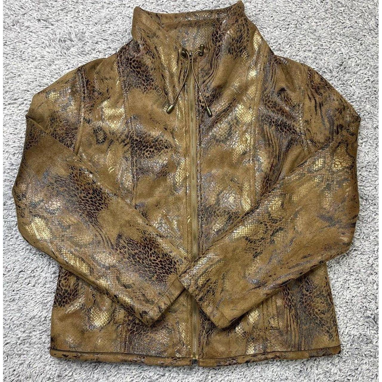 Ruby Rd. Women's Jacket - Brown - 14 – Ruby Rd. W… - image 4