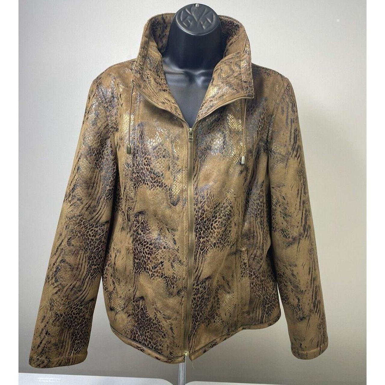 Ruby Rd. Women's Jacket - Brown - 14 – Ruby Rd. W… - image 1