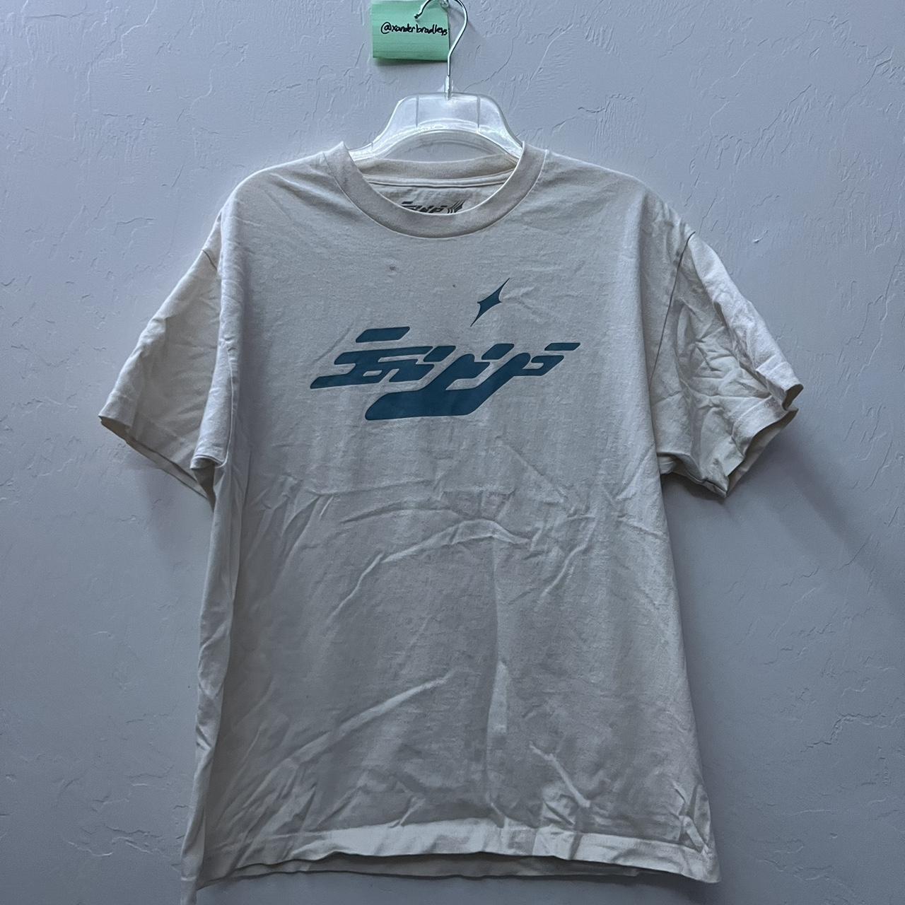 OG V1 *SOLDOUT Seaggs ® North Star Logo T-shirt... - Depop