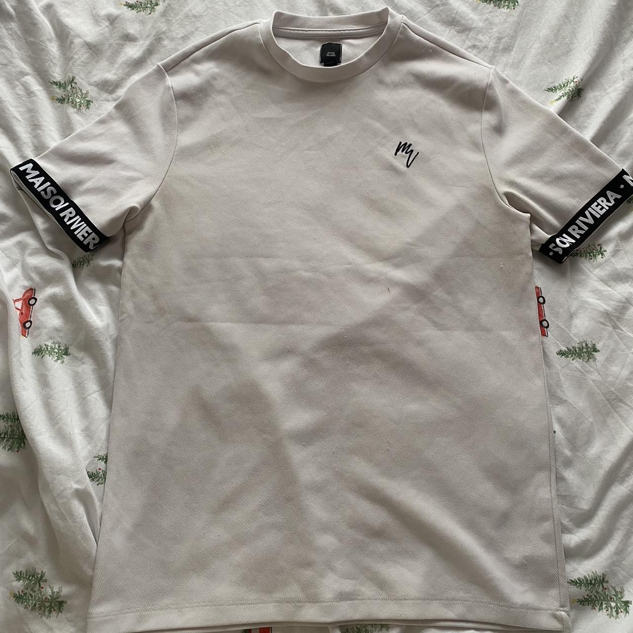 River Island Men's Tshirt Depop