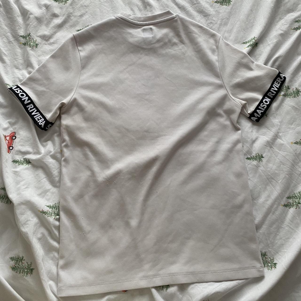 River Island Men's T-shirt | Depop