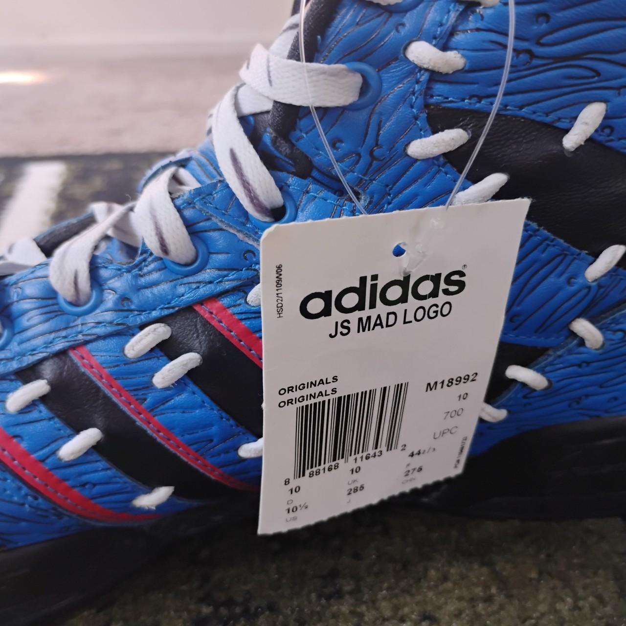 Jeremy Scott x adidas x MadBalls NWT rare grails | Depop Jeremy Scott x adidas x MadBalls NWT rare grails | Depop