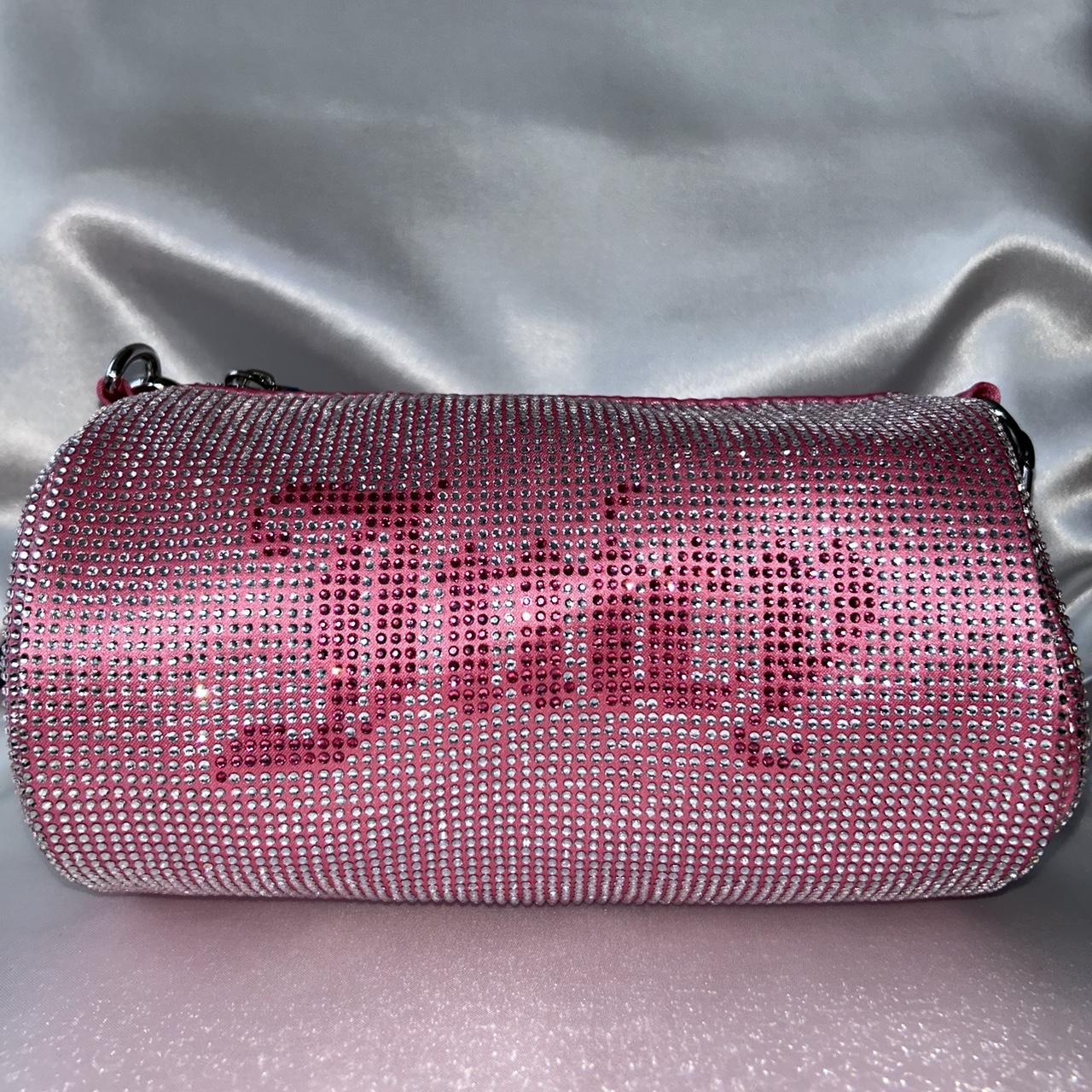 High quality Juicy Couture barrel Jewelry Storage bag