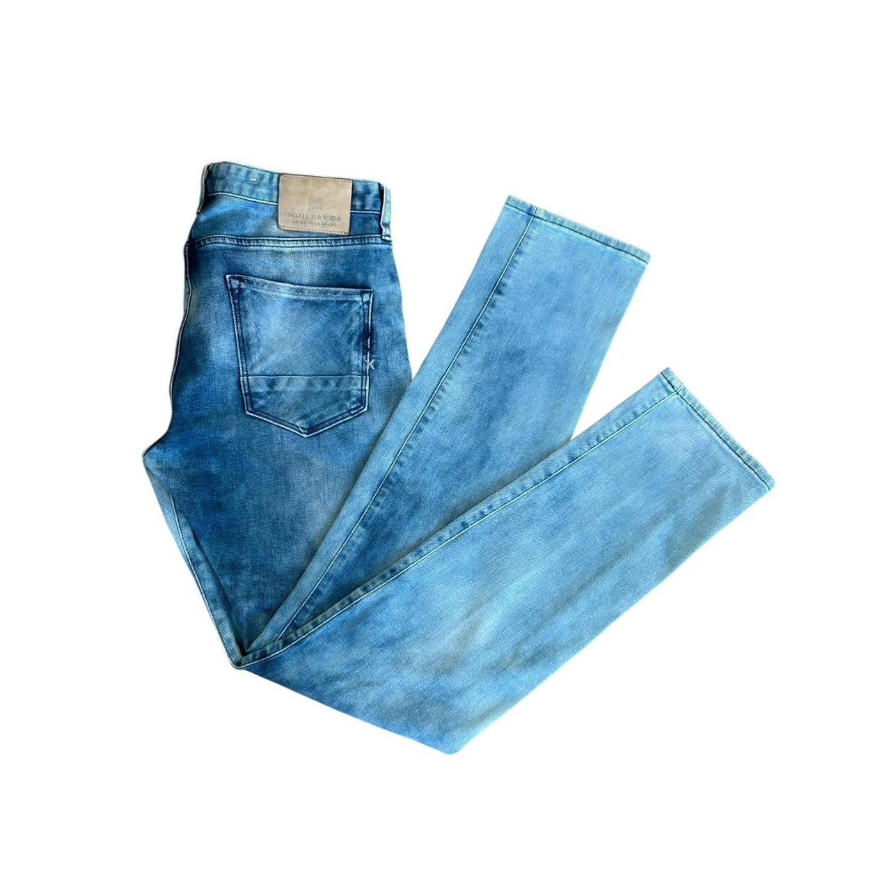 Scotch Soda Men's Jeans Blue 31