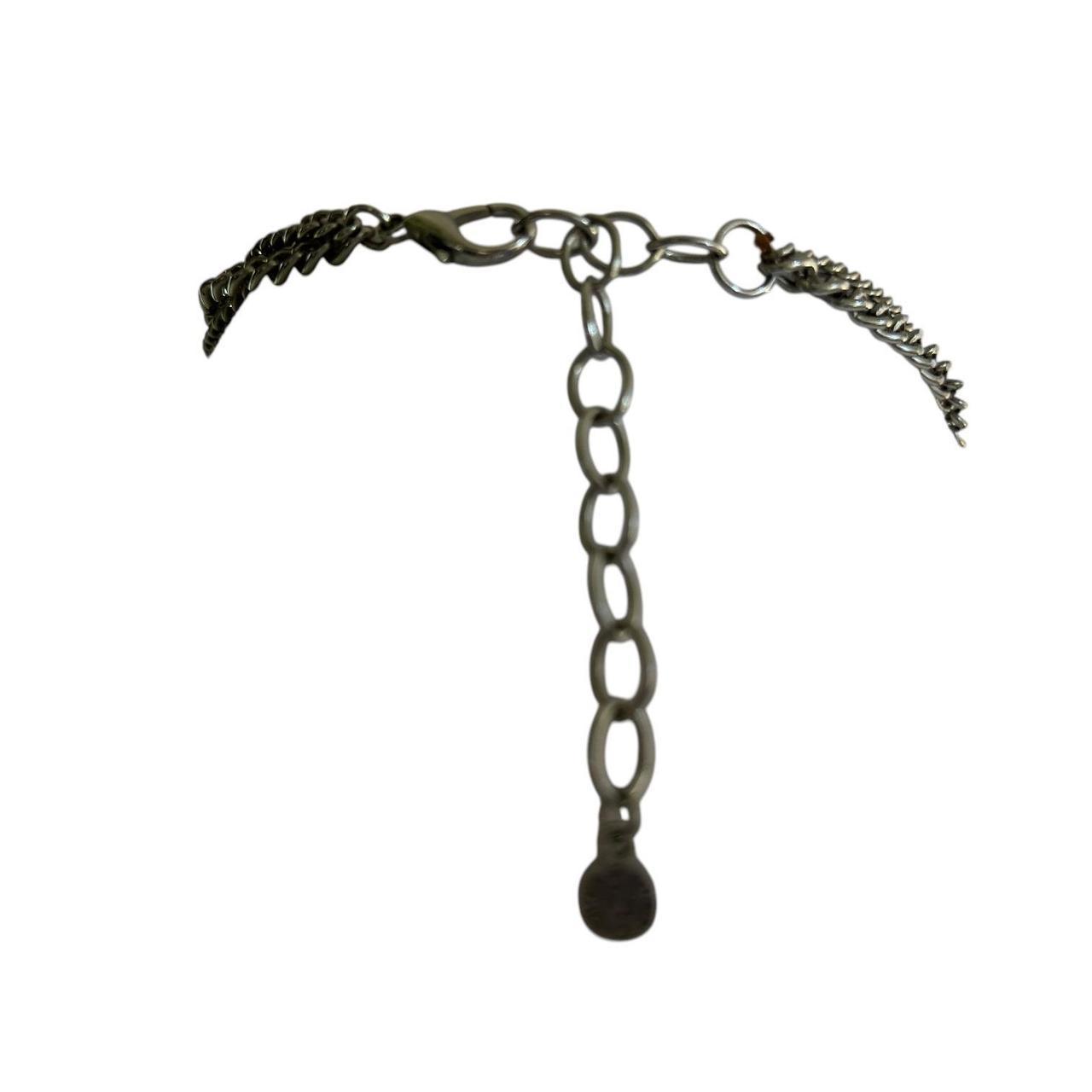 Ruby Rd. Women's Necklace - Black/Silver – Ruby R… - image 6