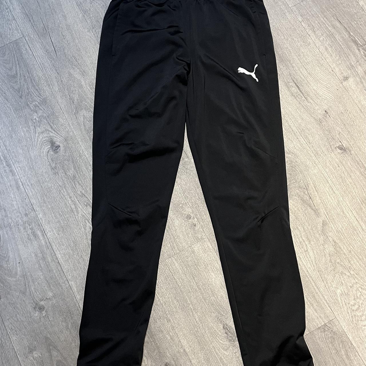 Puma joggers mens 10 best sale