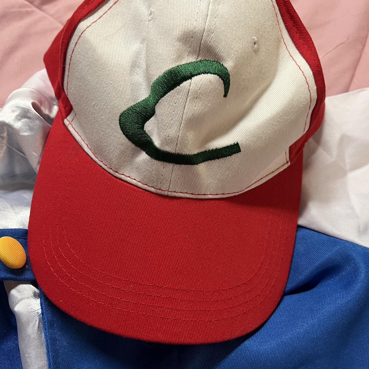 Ash Ketchum - Pokemon Cosplay Size M Includes vest... - Depop