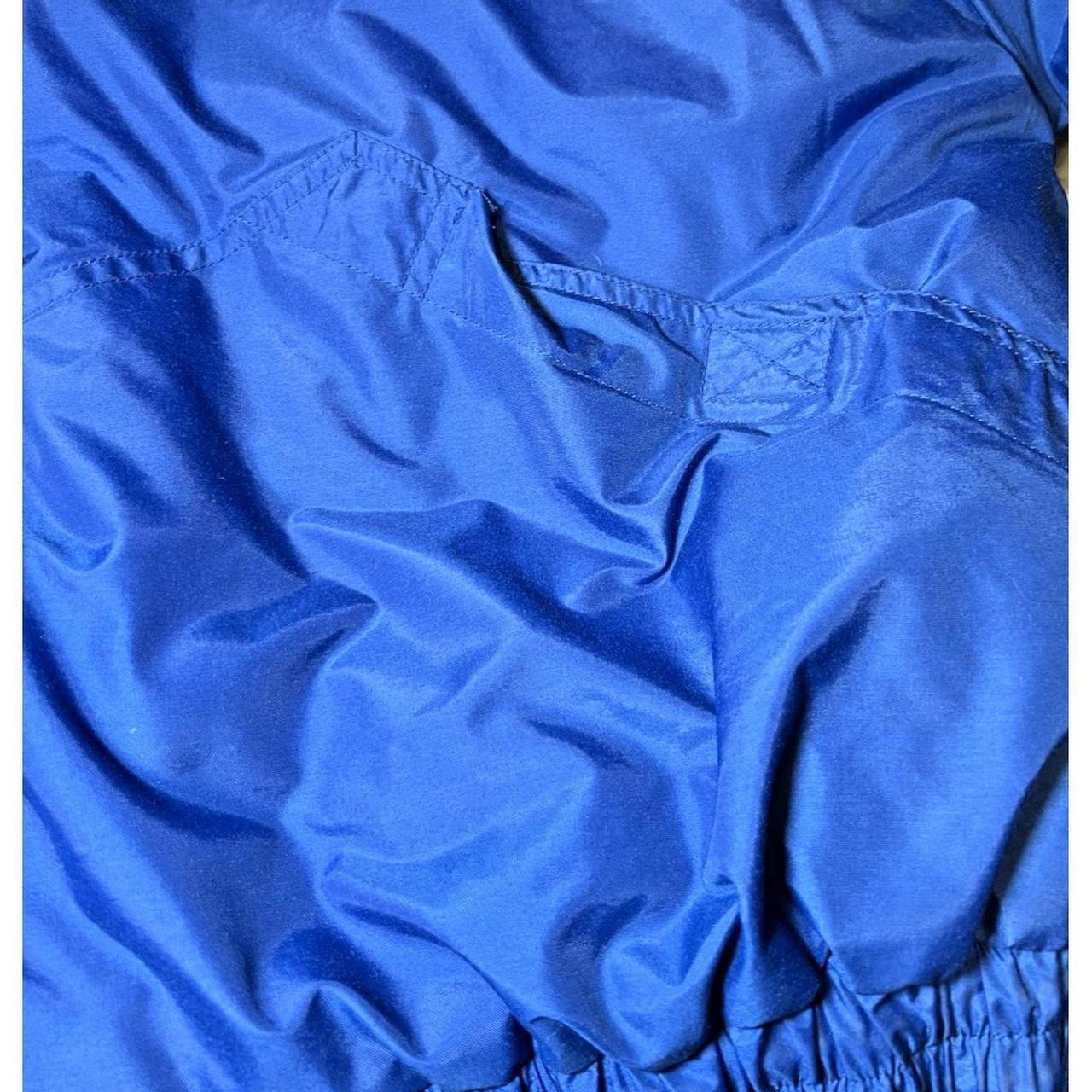 Source Unknown Men's Puffer Jacket - Blue - XXL –… - image 6