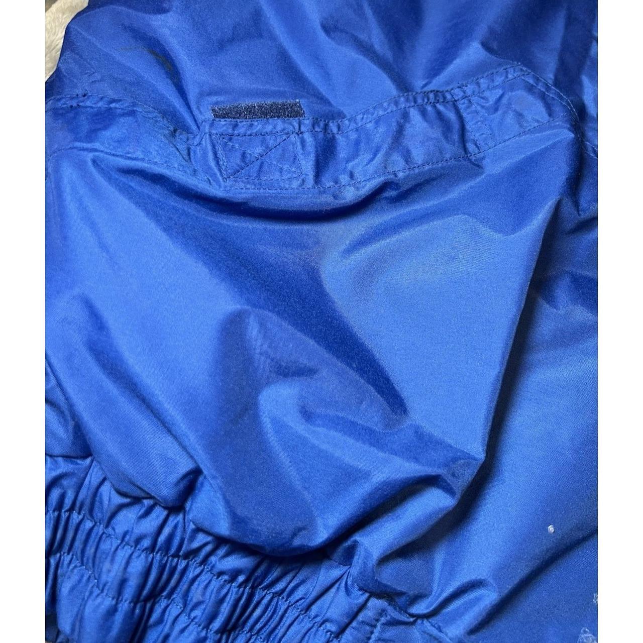 Source Unknown Men's Puffer Jacket - Blue - XXL –… - image 5