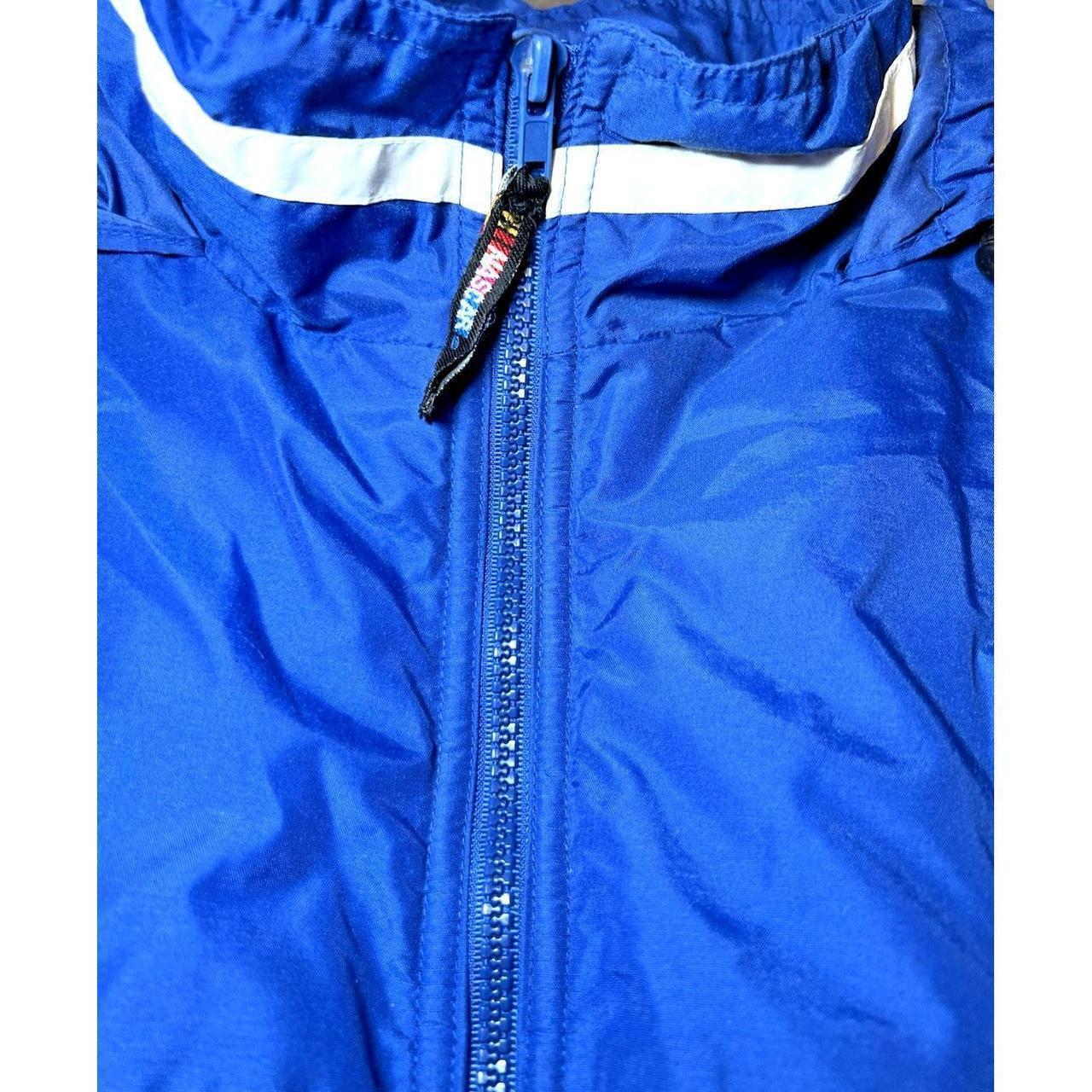 Source Unknown Men's Puffer Jacket - Blue - XXL –… - image 8