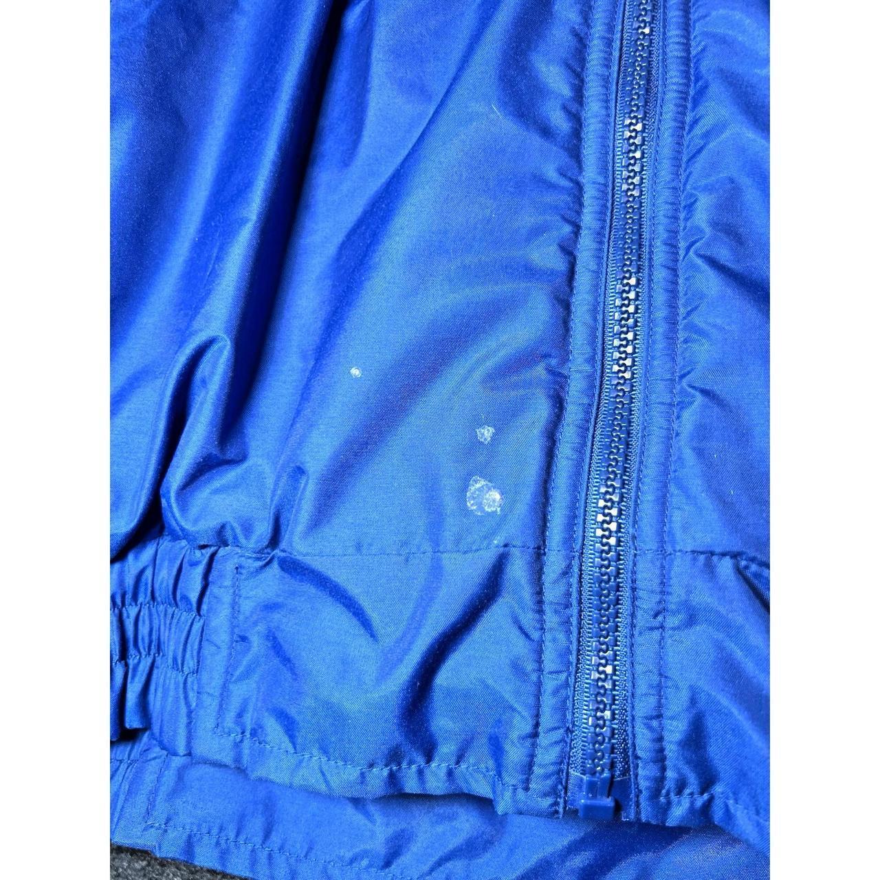 Source Unknown Men's Puffer Jacket - Blue - XXL –… - image 3