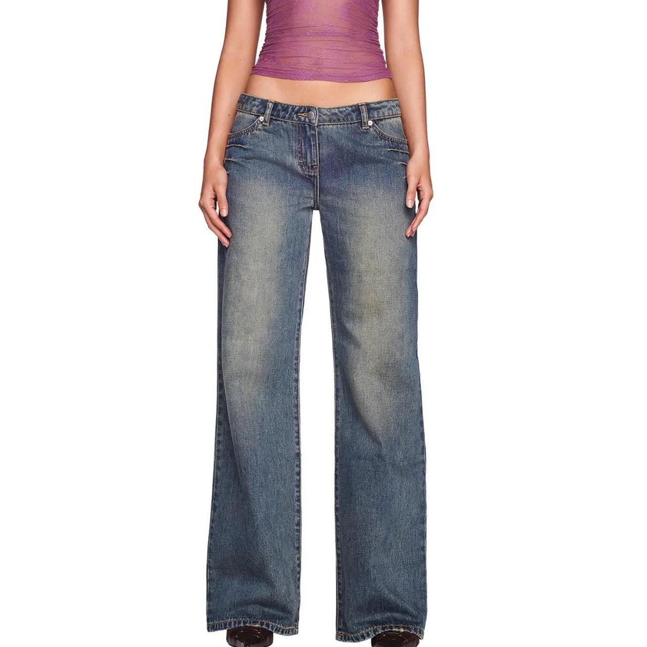 I.AM.GIA アイアムジーア DYLAN JEAN ジーンズ デニム DYLAN JEAN - BLUE DENIM | I.AM.GIA