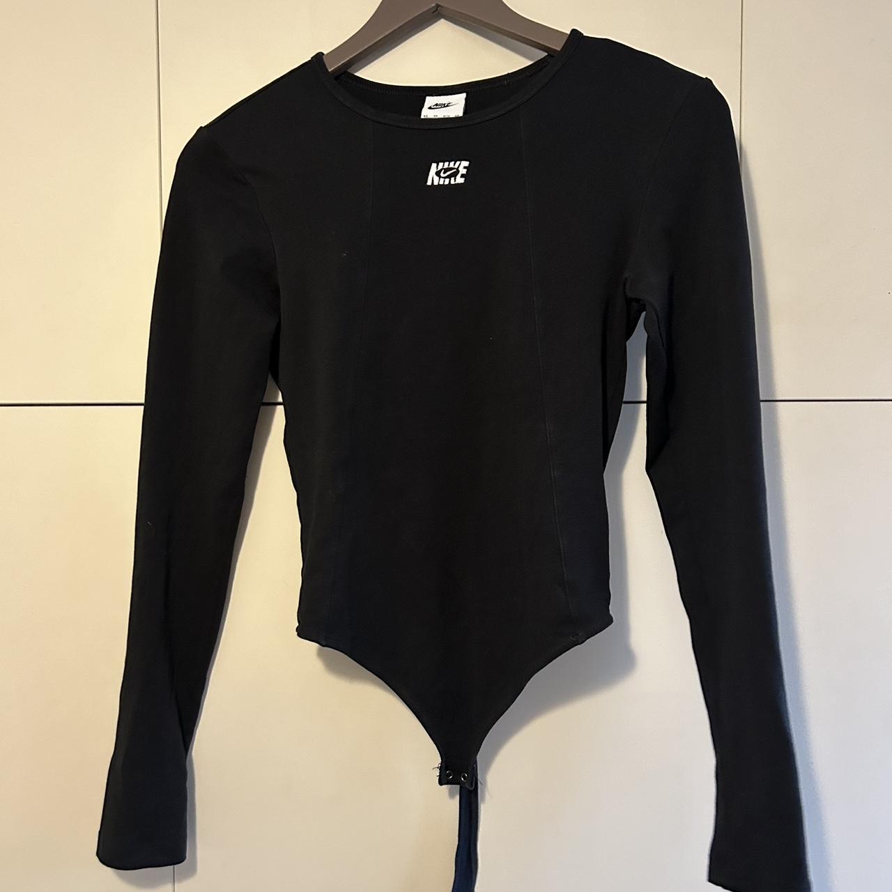 nike longsleeve bodysuit
