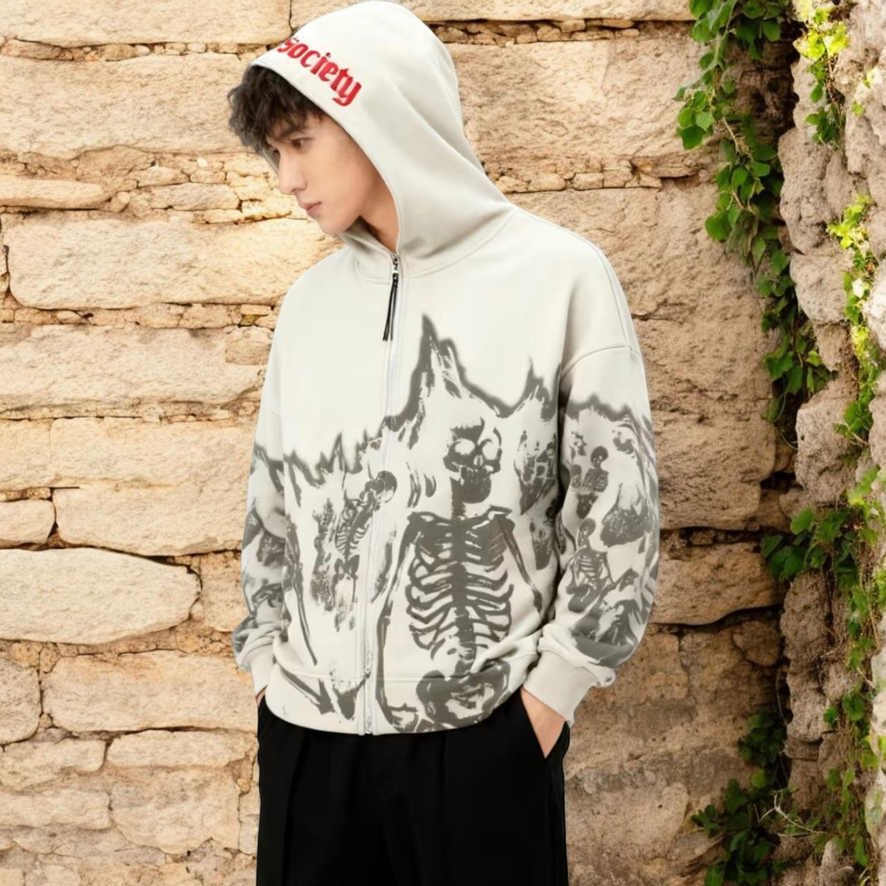 💥 SWAG Graphic Hoodie by @eyehategarments | Viral | Depop