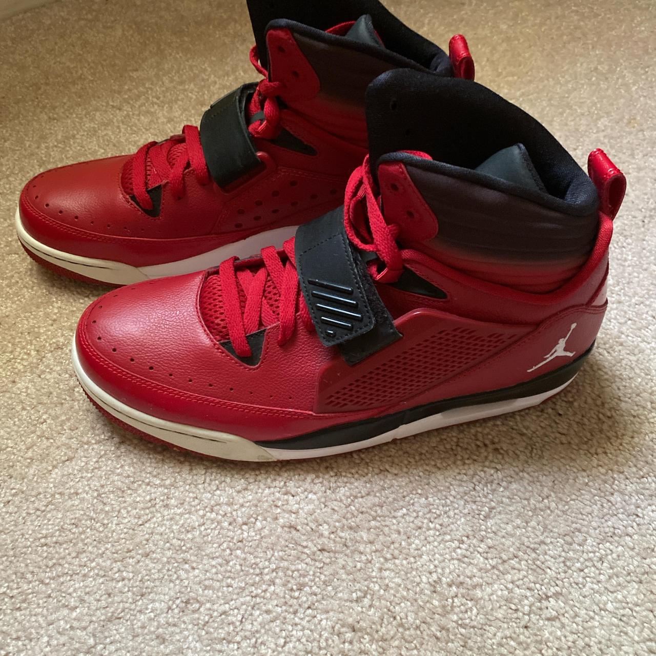 jordan flight 97 red