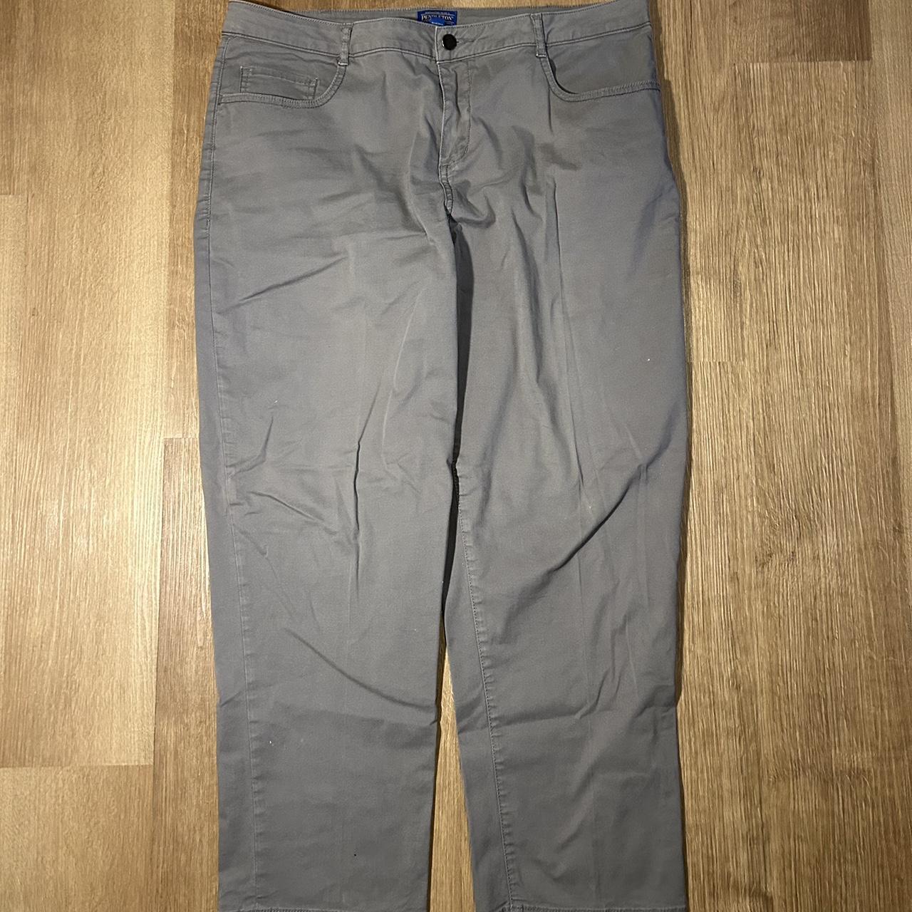 Pendleton Women's Pants - Grey - 14 – Pendleton G… - image 2