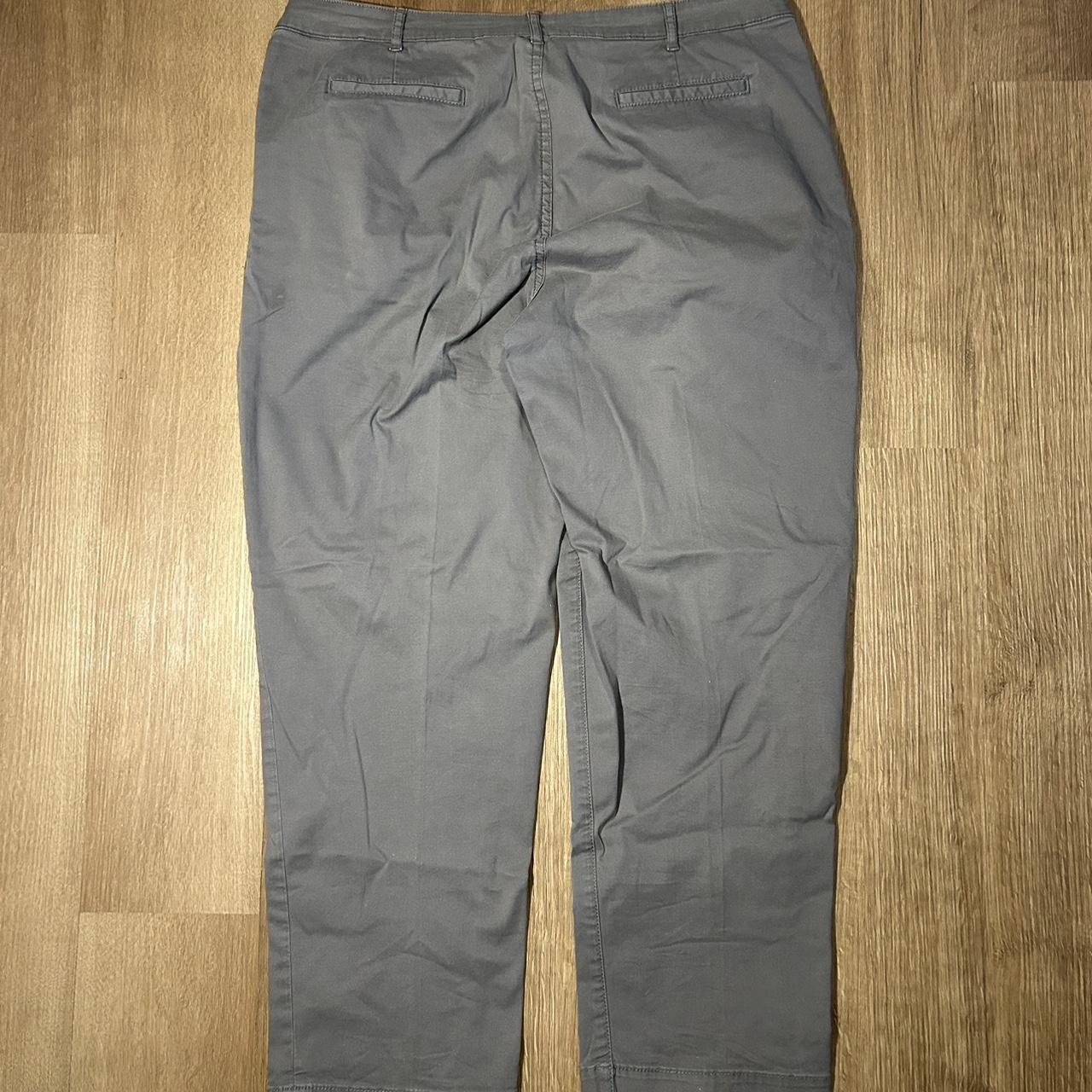 Pendleton Women's Pants - Grey - 14 – Pendleton G… - image 3