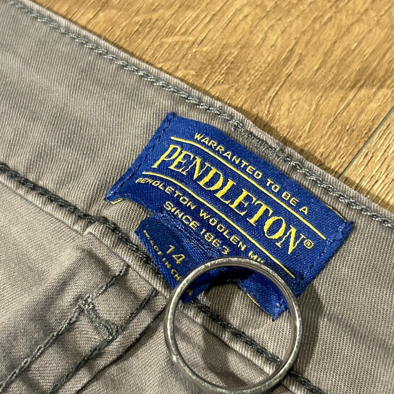 Pendleton Women's Pants - Grey - 14 – Pendleton G… - image 4