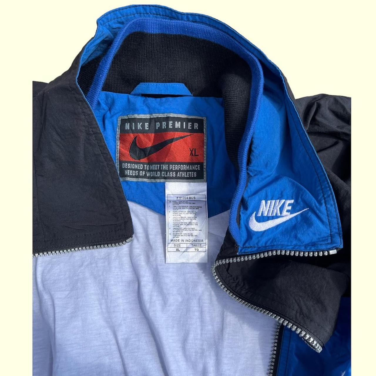 Nike best sale premier jacket