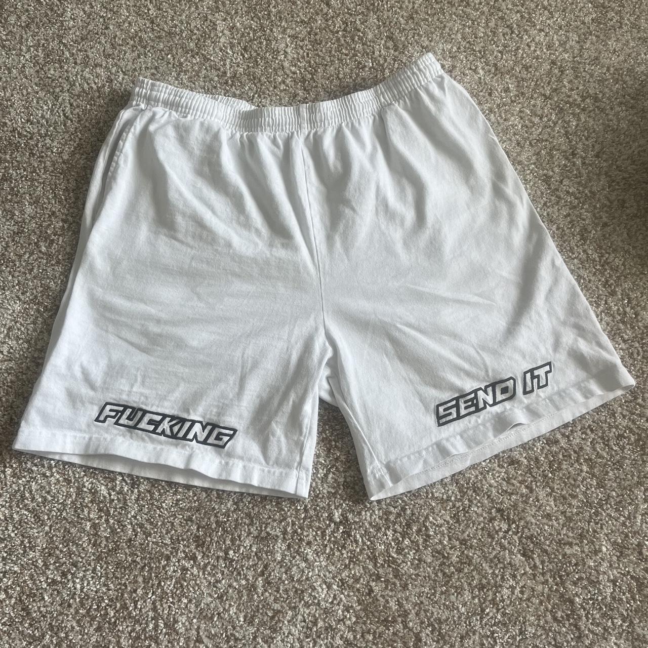 Nelk popular Send it shorts