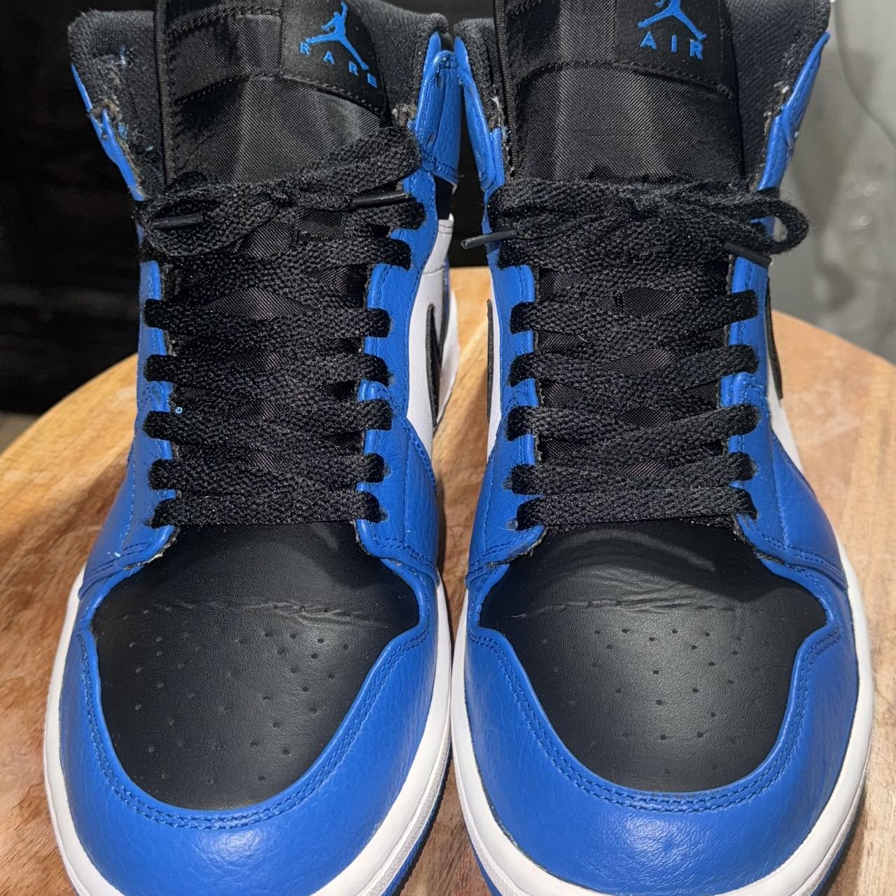 Jordan fashion 1 rare air soar blue