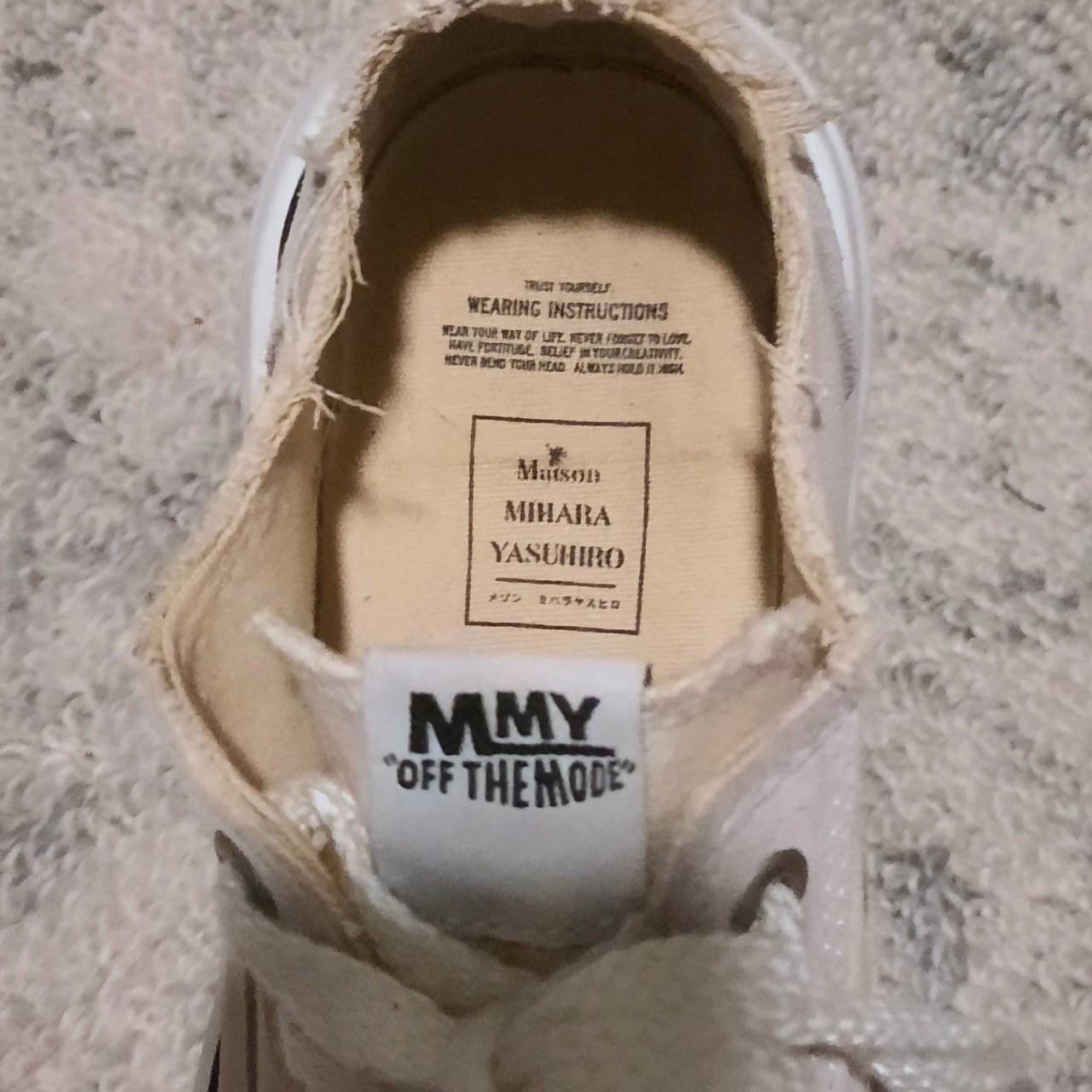 SIZE 10.5 (43) - MMY Maison Mihara Yasuhiro, | Depop
