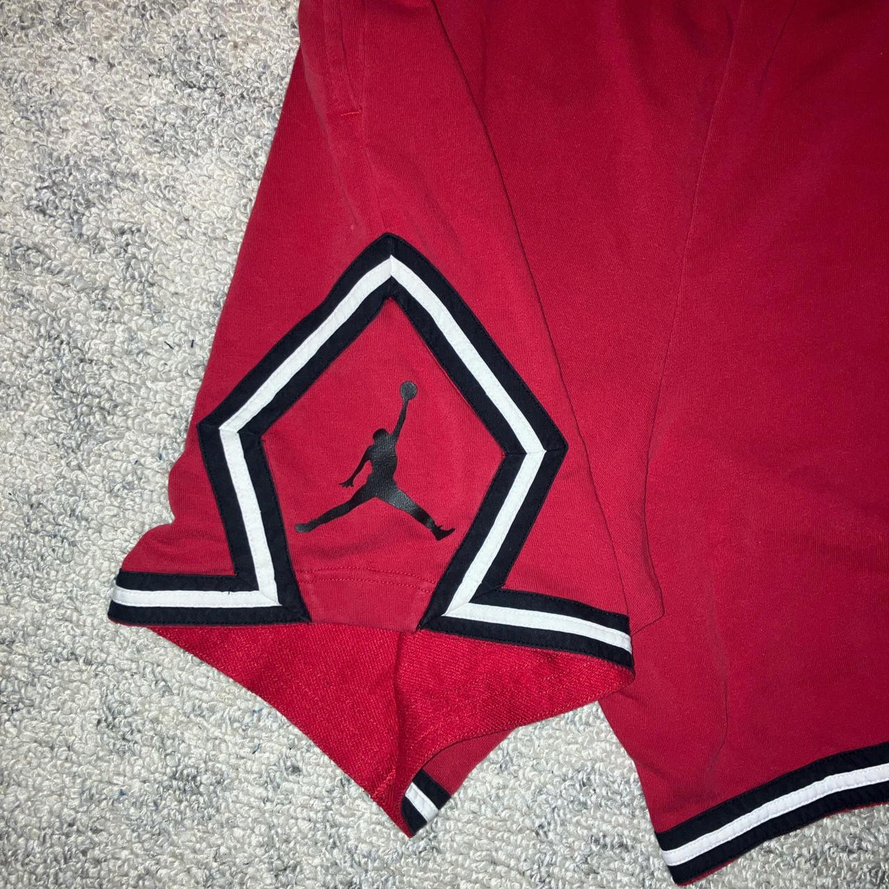 Jordan triangle fashion shorts 3xl