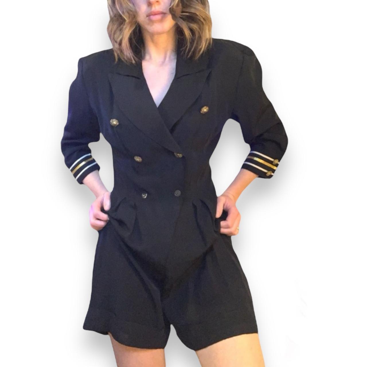 Ameri Double Button Rompers 【公式通販】