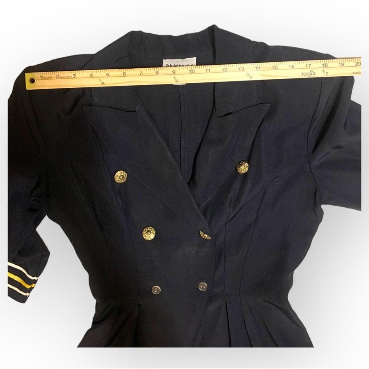 8/31までの期間限定sale‼️【美品】AMERI ダブルボタンロンパース Ameri DOUBLE BUTTON ROMPERS 【公式通販】