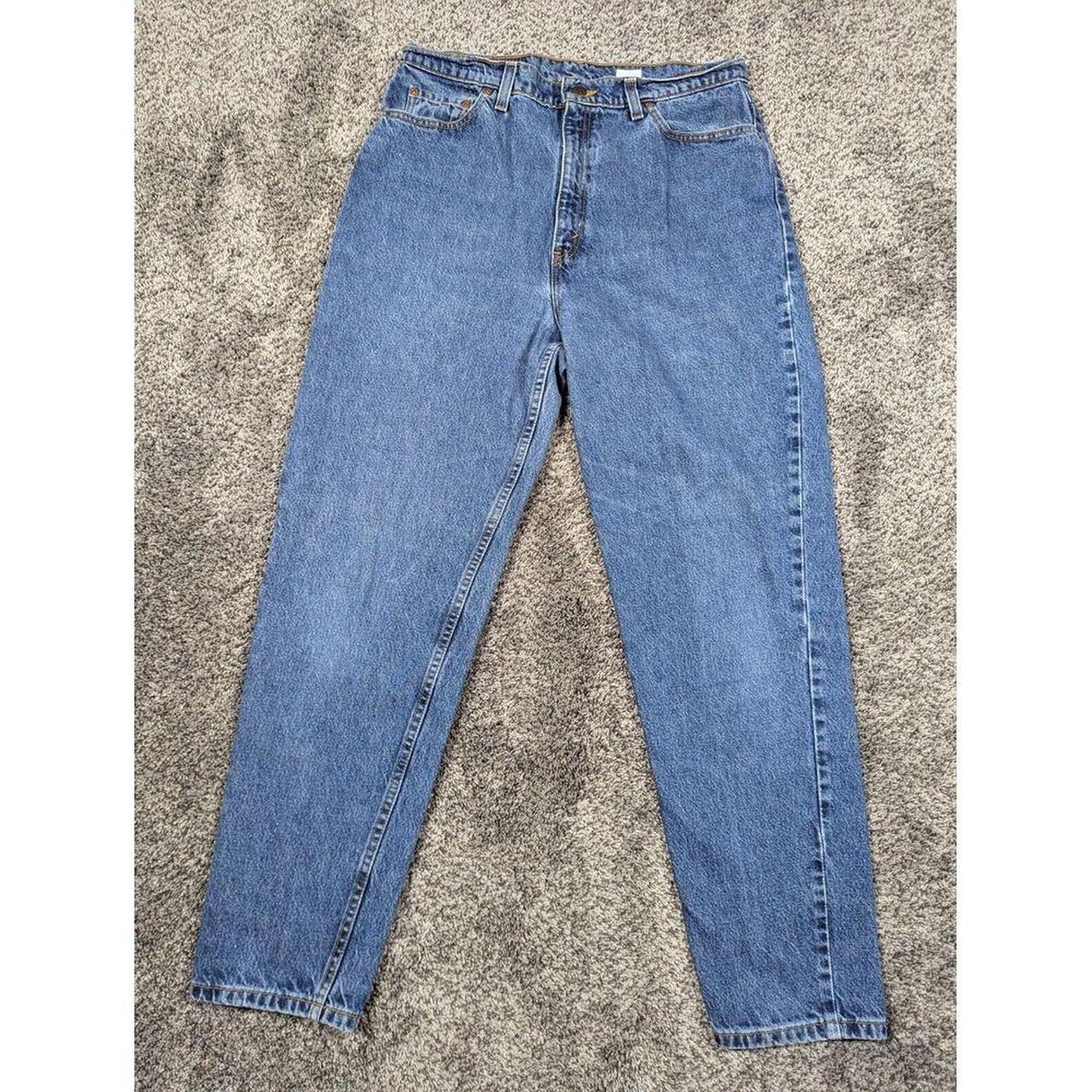 Levis 521 womens best sale