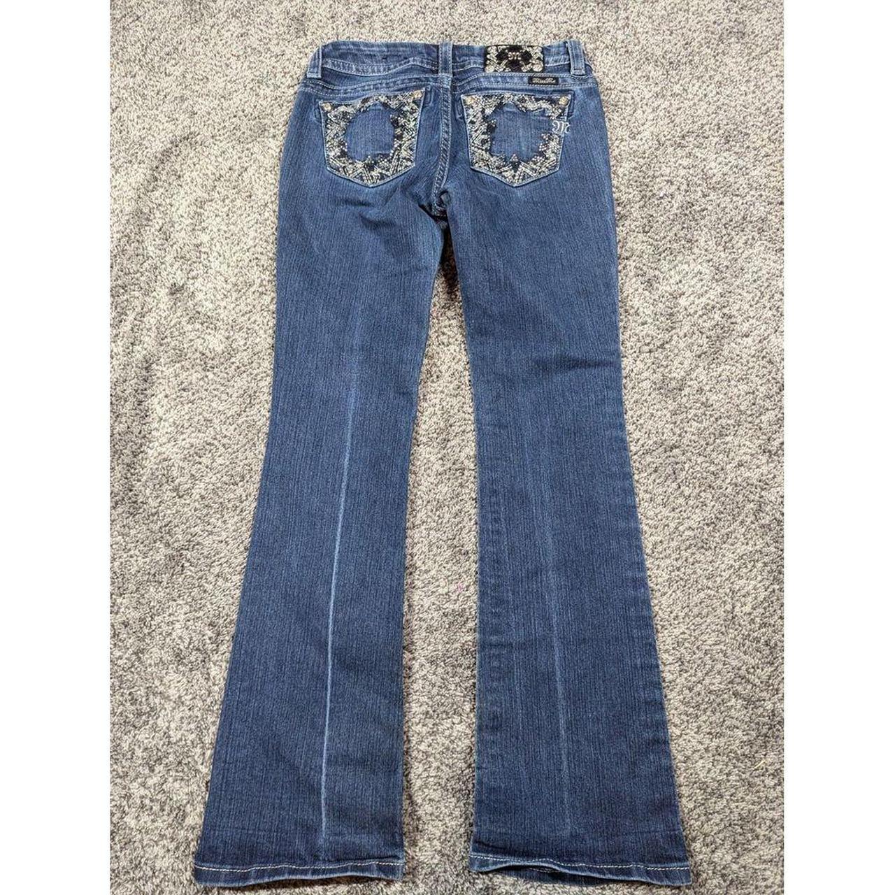 Miss purchases Me Mid-Rise Easy Boot Jeans size 27