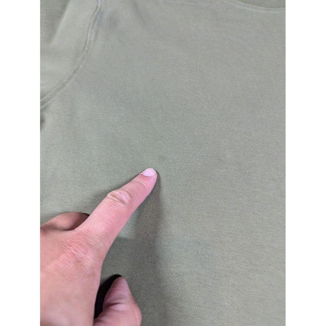 Ader Error Men's Shirt - Green - S – Ader Error S… - image 6