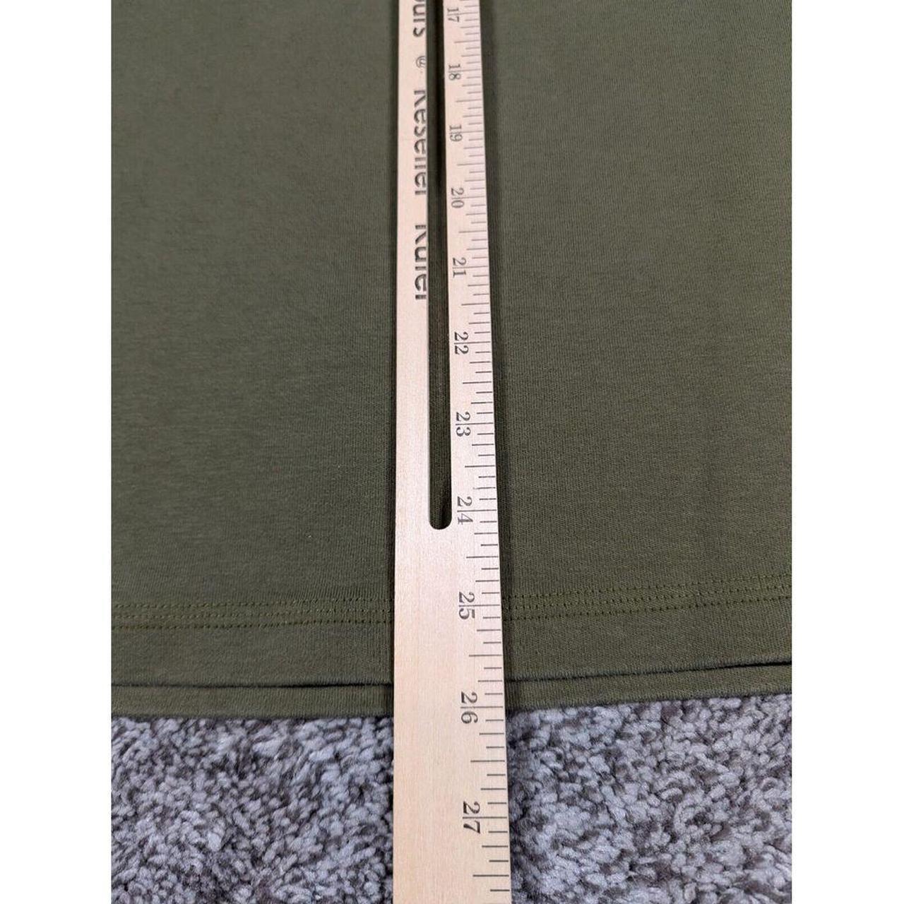 Ader Error Men's Shirt - Green - S – Ader Error S… - image 7