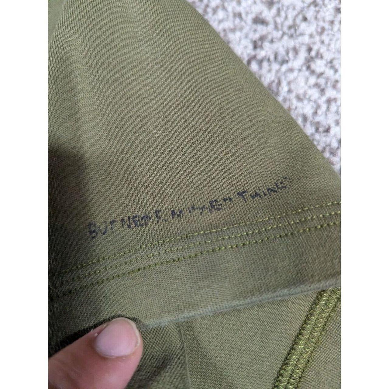 Ader Error Men's Shirt - Green - S – Ader Error S… - image 3