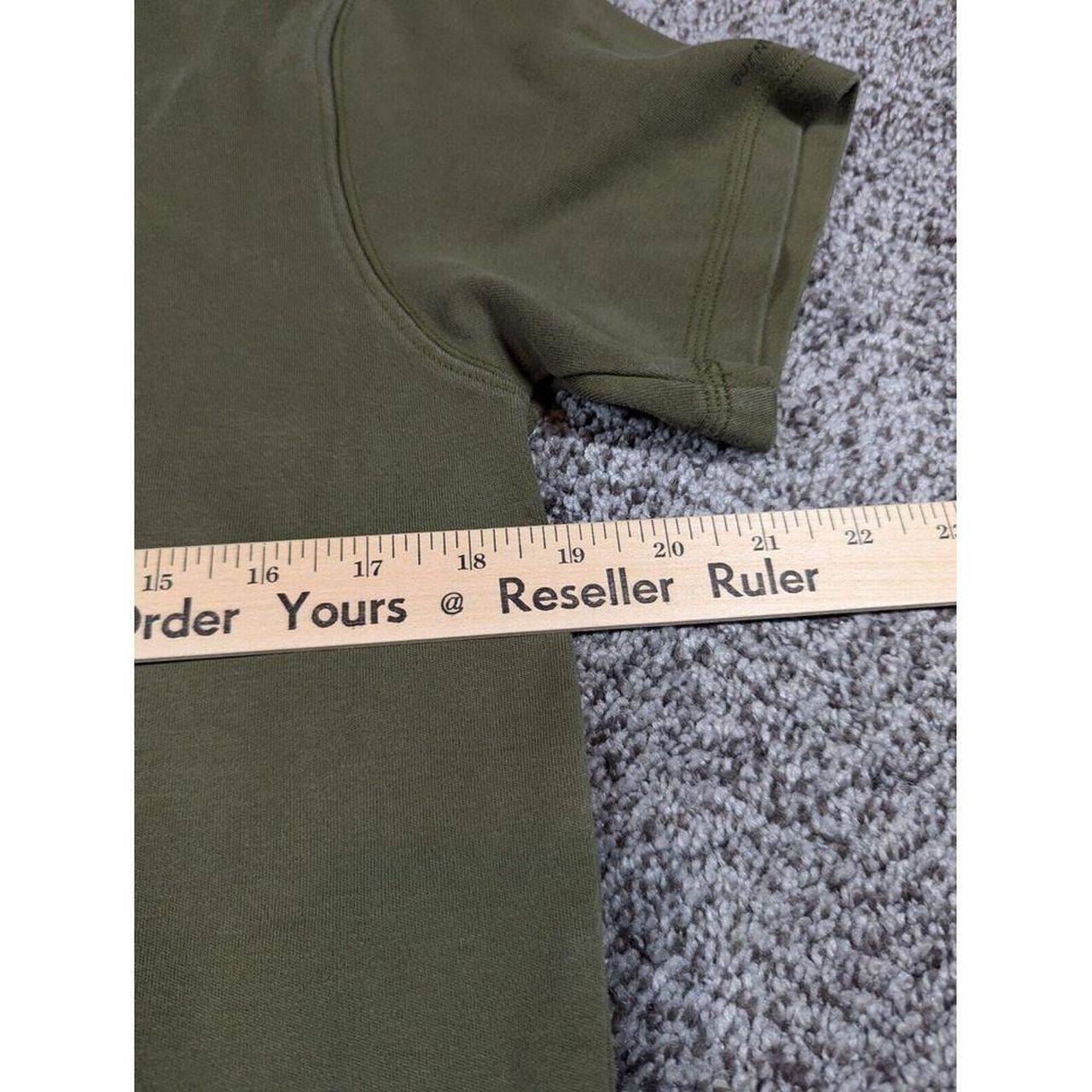 Ader Error Men's Shirt - Green - S – Ader Error S… - image 8