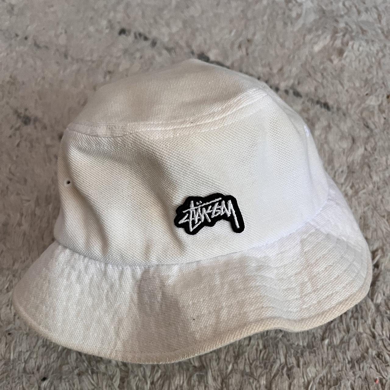 Stussy bucket-hat-s - Depop
