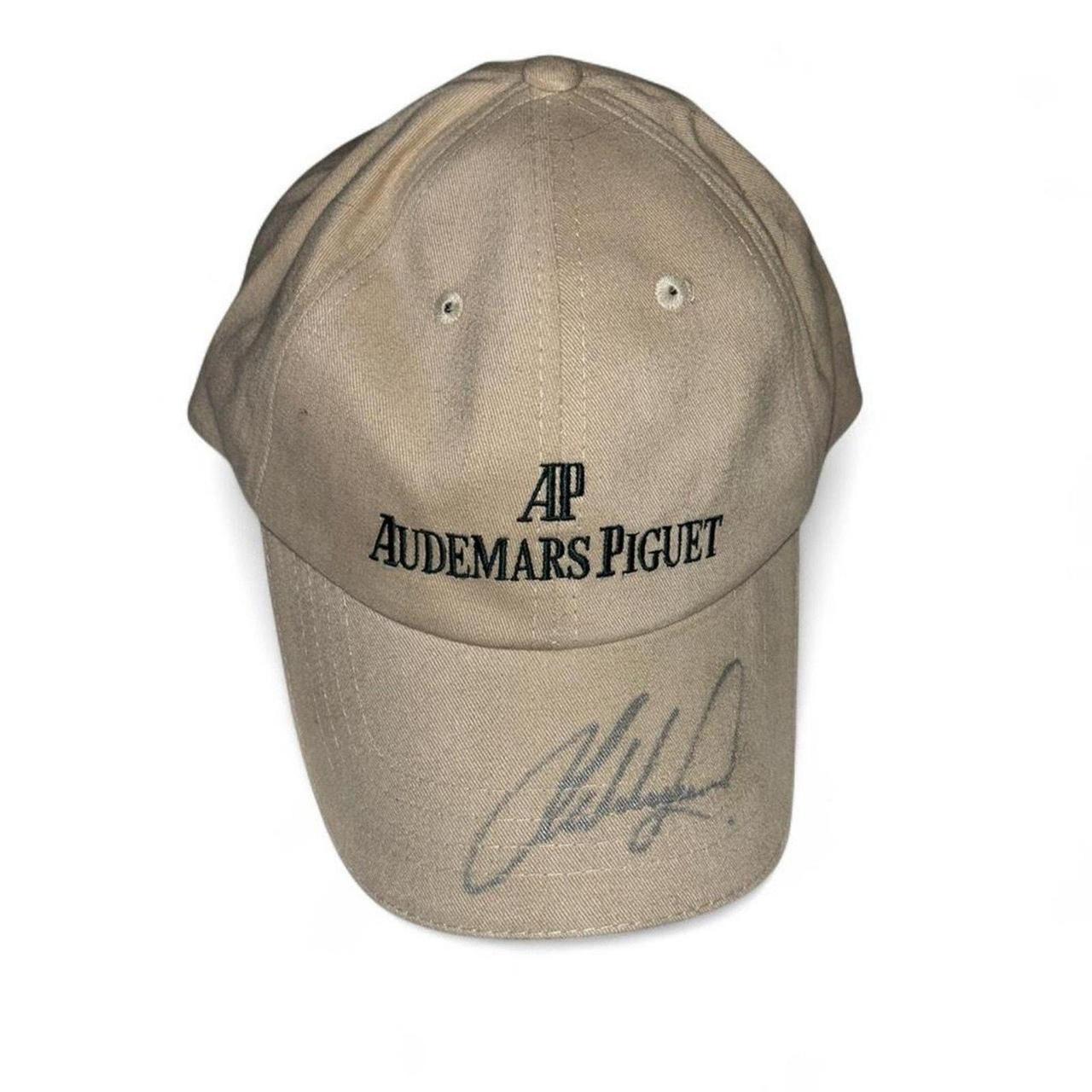 Taylor Made Audemar Piguet cap. Black. New. Each | Depop