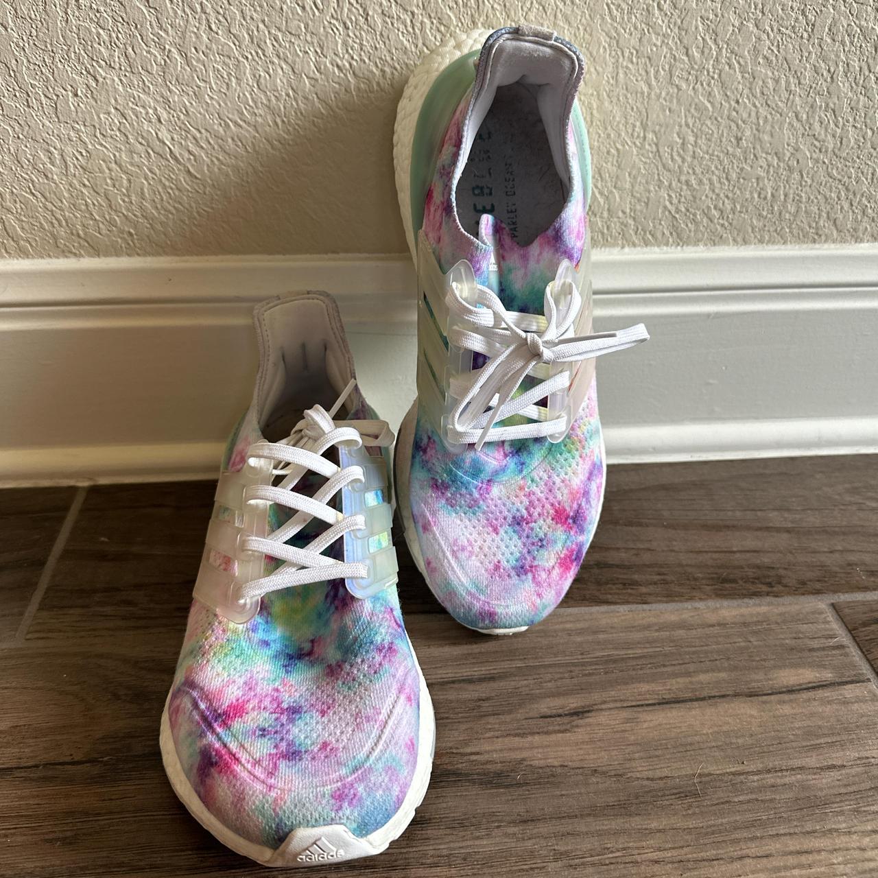 Adidas ultraboost tie dye best sale