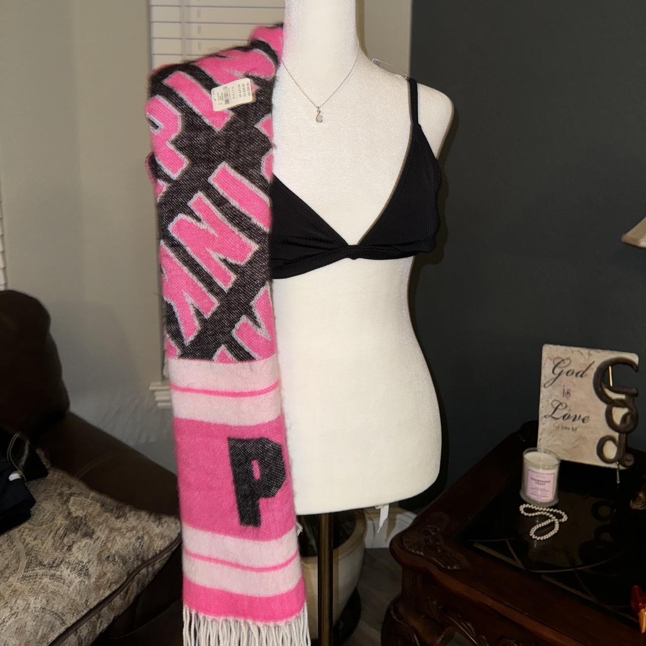 VICTORIA discount SECRET PINK BLANKET