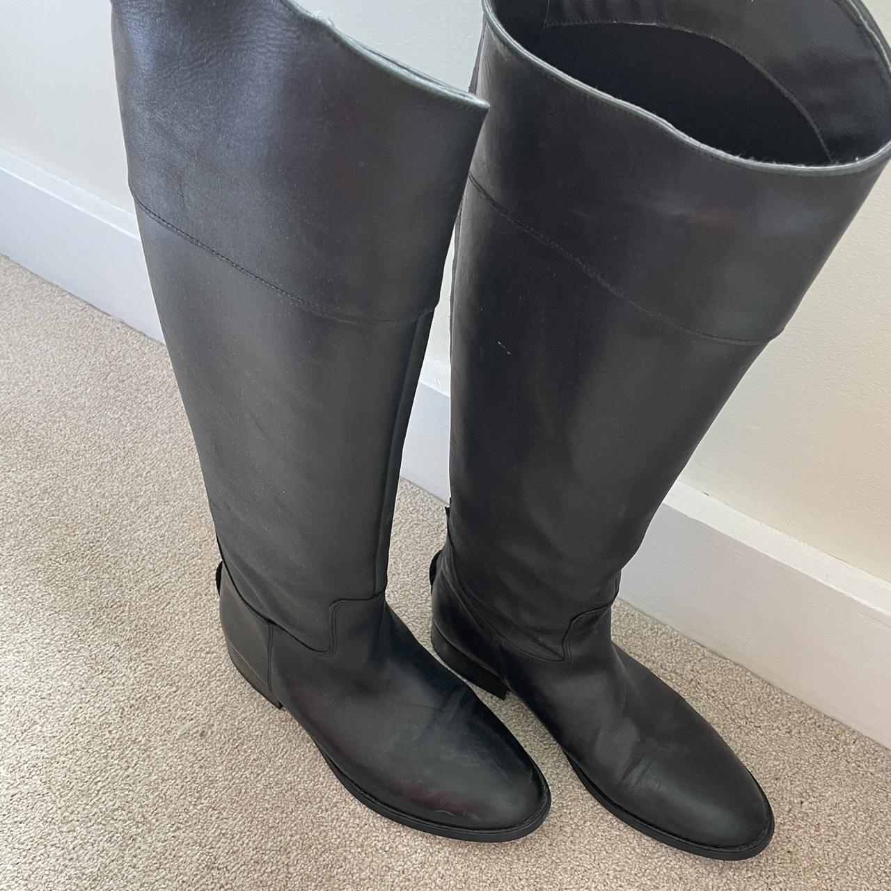 Office deals riding boots