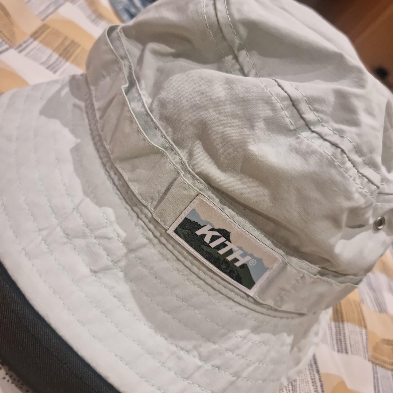 Kith bucket hat Medium / Large - Depop