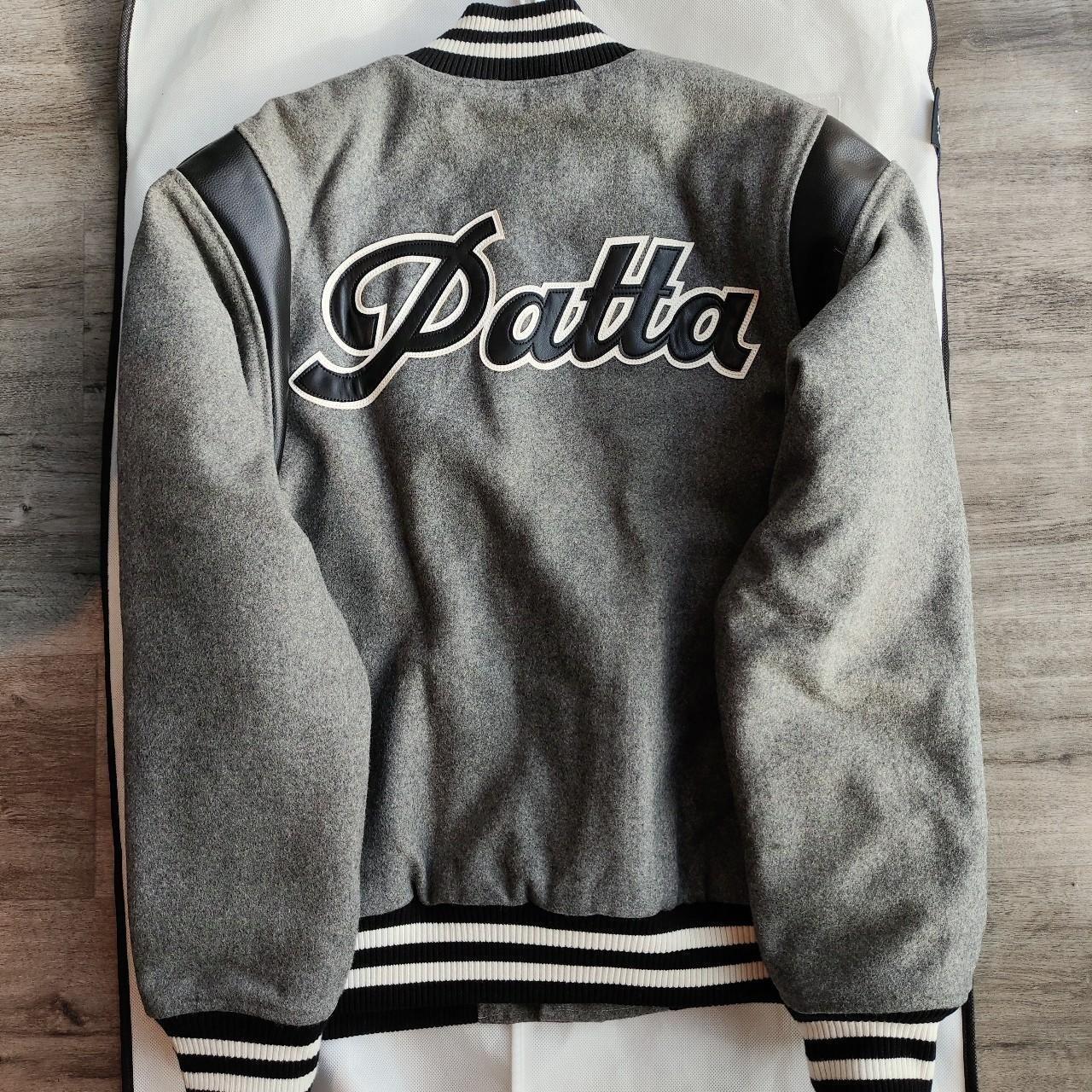20th Anniversary Sports Jacket Baseball Jacket Patta Shop Patta