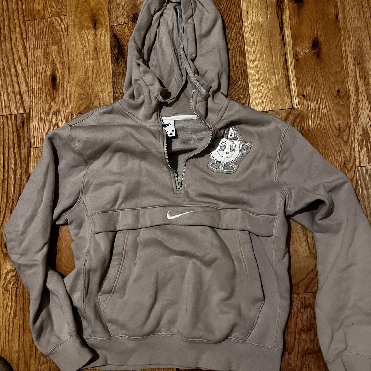 syracuse nike quarter zip